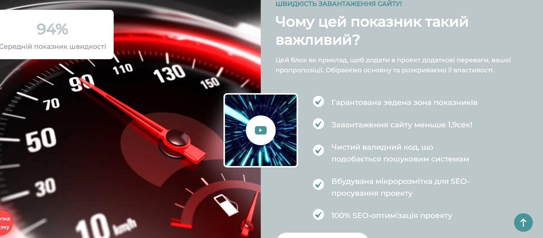  Блок чому